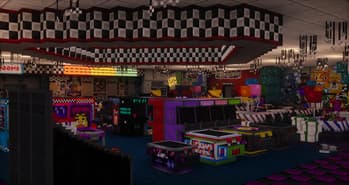 FNAF Management Wanted: More Decor screenshot