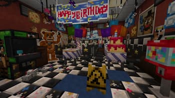 FNAF Management Wanted: More Decor screenshot