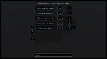 Create Cobblestone screenshot