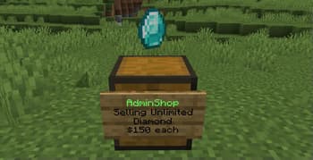 QuickShop-Hikari screenshot