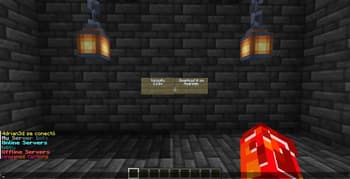 VServerInfo screenshot