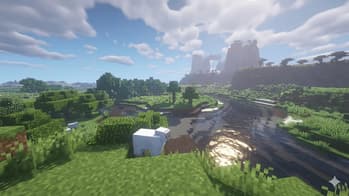 Pixel Shades screenshot