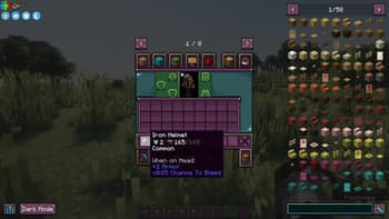 DurabilityRarity screenshot