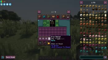 DurabilityRarity screenshot