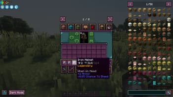 DurabilityRarity screenshot