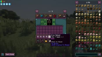 DurabilityRarity screenshot