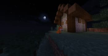 Vanilla screenshot