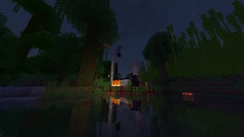 Vanilla screenshot