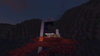 Vanilla screenshot