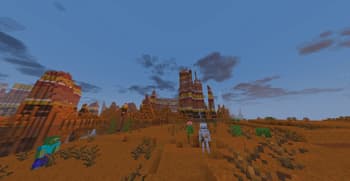 Vanilla screenshot