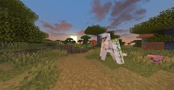 Vanilla screenshot