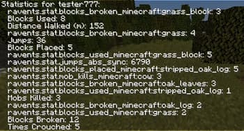 Ravents screenshot