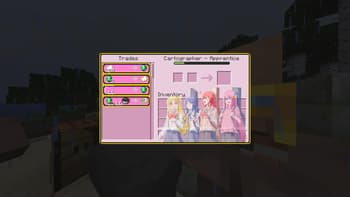 Bocchi the Rock! Custom GUI Pack screenshot