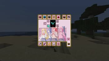 Bocchi the Rock! Custom GUI Pack screenshot