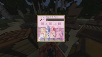 Bocchi the Rock! Custom GUI Pack screenshot