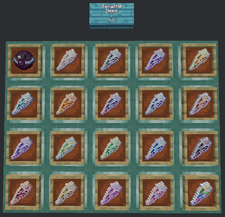 Cobblemon - Genesis Forms screenshot