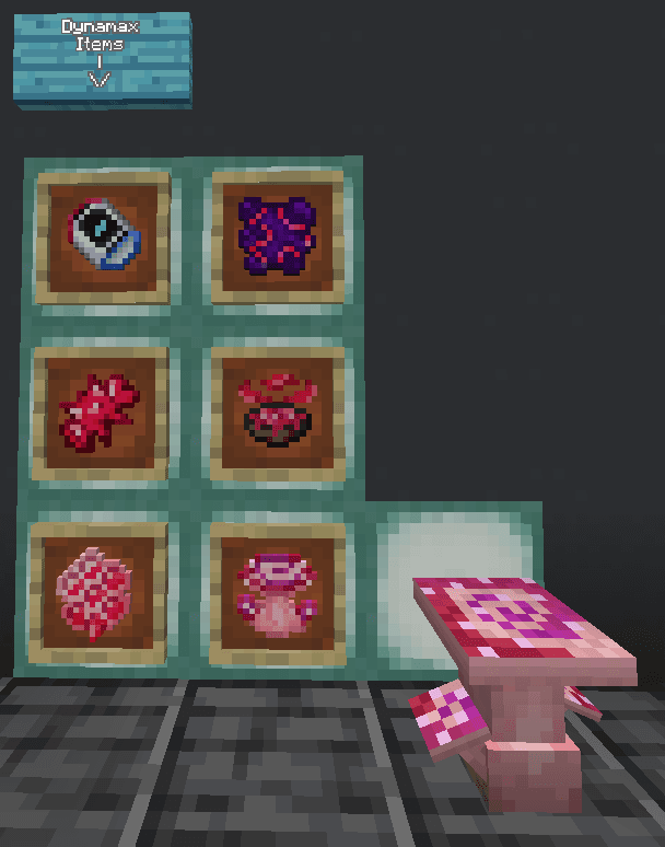 Cobblemon - Genesis Forms screenshot