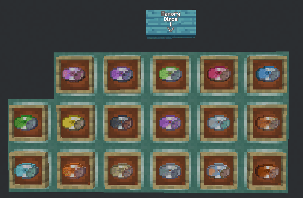 Cobblemon - Genesis Forms screenshot