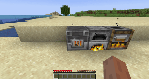 Fast Entity Transfer screenshot