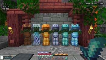 Wander 16x screenshot