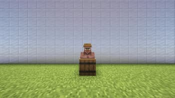 Villager Shop Edit in SURVIVAL (Villager Trades Edit) screenshot
