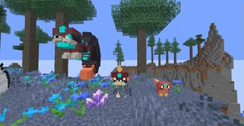 VTMon (Cobblemon: Vtubers LATAM Edition) screenshot