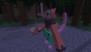 VTMon (Cobblemon: Vtubers LATAM Edition) screenshot