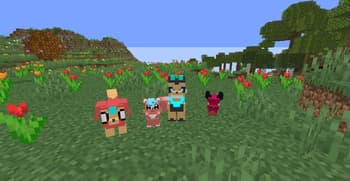 VTMon (Cobblemon: Vtubers LATAM Edition) screenshot