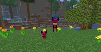 VTMon (Cobblemon: Vtubers LATAM Edition) screenshot