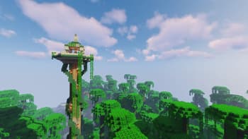 Towers of the Wild: Reworked screenshot