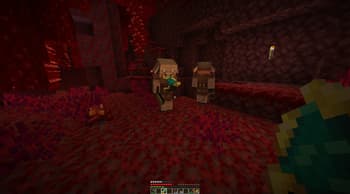 Nether Additions screenshot