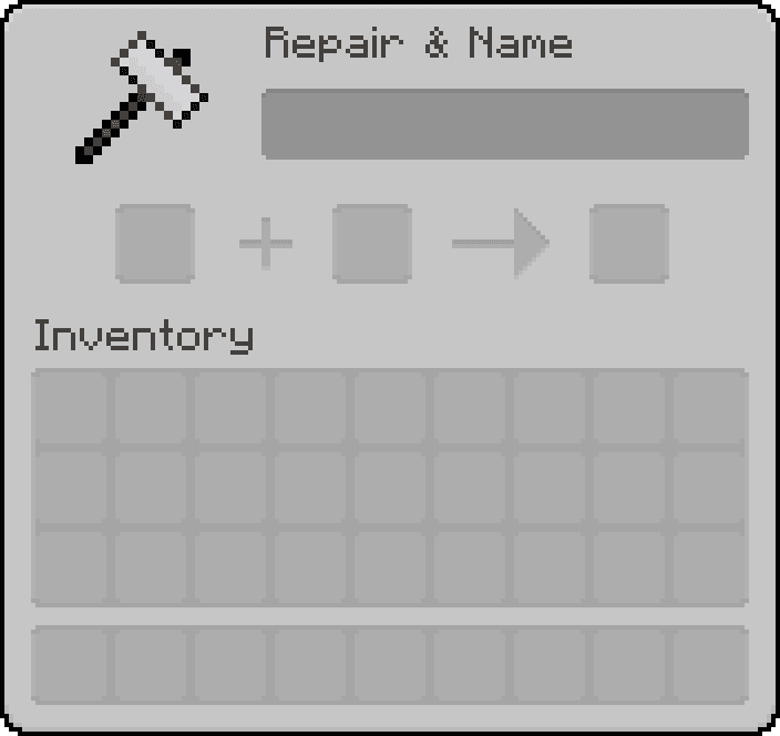 Reflavored UI screenshot