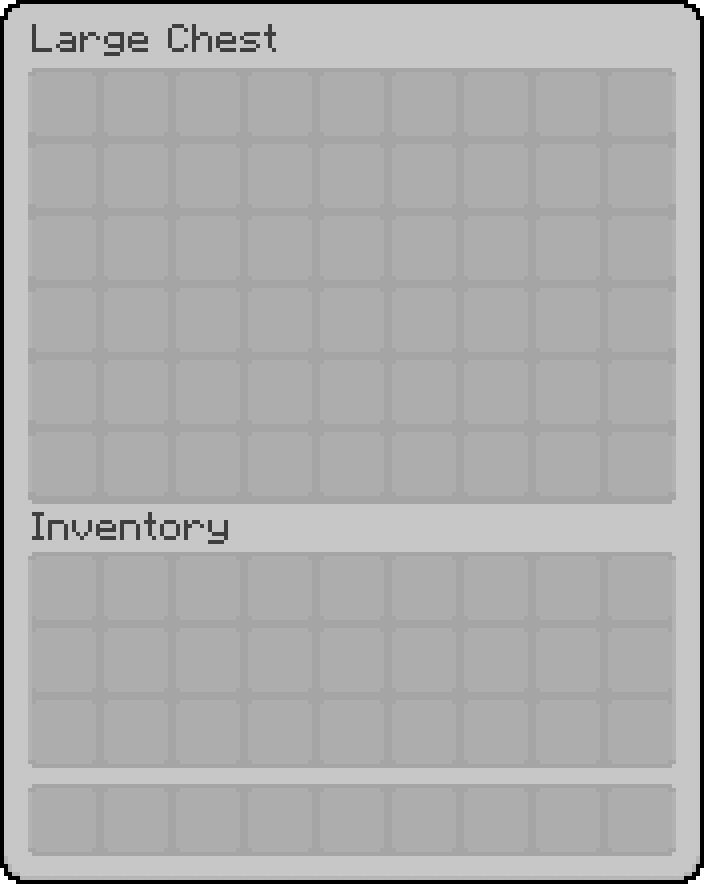 Reflavored UI screenshot