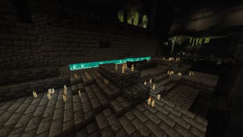 Better Flame Particles screenshot