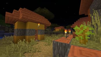 Better Flame Particles screenshot