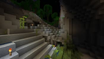 Better Flame Particles screenshot