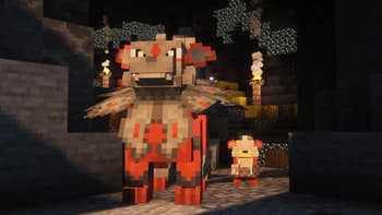 DeCubes MoMons Addon screenshot