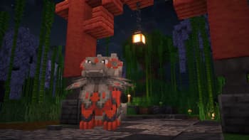 DeCubes MoMons Addon screenshot
