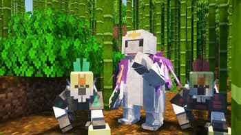 DeCubes MoMons Addon screenshot