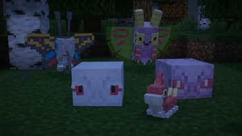 DeCubes MoMons Addon screenshot