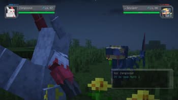 DeCubes MoMons Addon screenshot