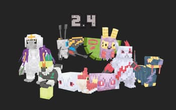 DeCubes MoMons Addon screenshot