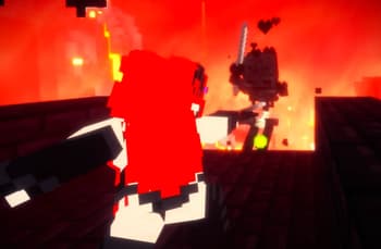 Epic Fight - Rapier Moveset Addon screenshot
