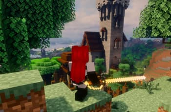 Epic Fight - Rapier Moveset Addon screenshot