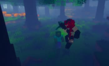 Epic Fight - Rapier Moveset Addon screenshot