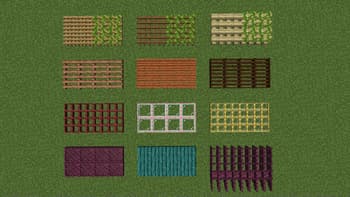 Decorative covers screenshot