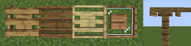 Decorative covers screenshot
