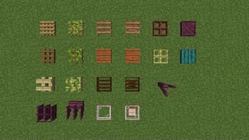 Decorative covers screenshot