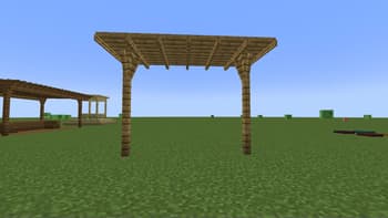 Decorative covers screenshot