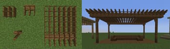 Decorative covers screenshot